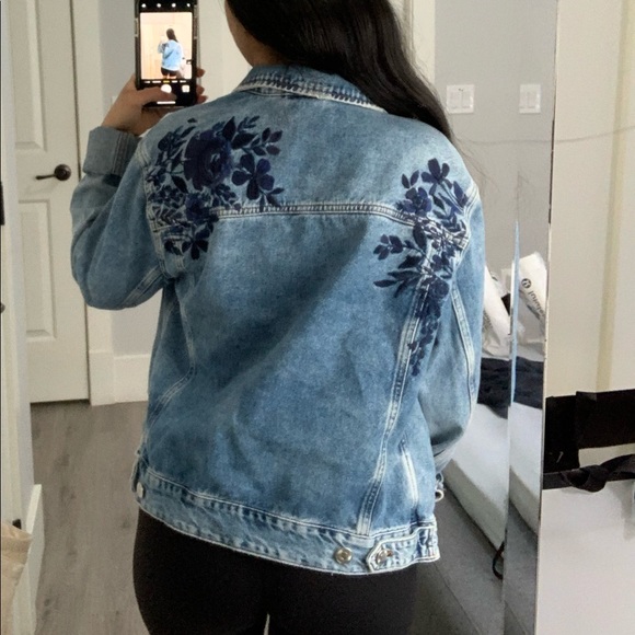Denim jacket - Picture 2 of 2
